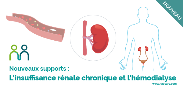 L'insuffisance rénale chronique et l'hémodialyse